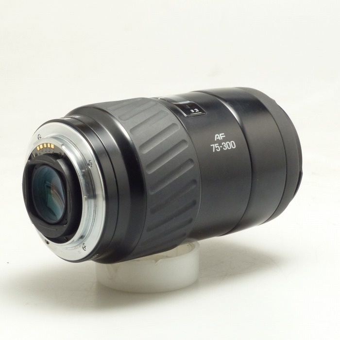 ミノルタ AF75-300/4.5-5.6