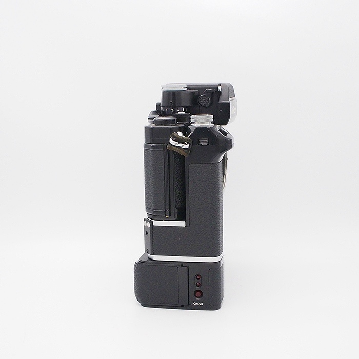 ニコン F2 フォトミック ブラック+MD-2/MB-1