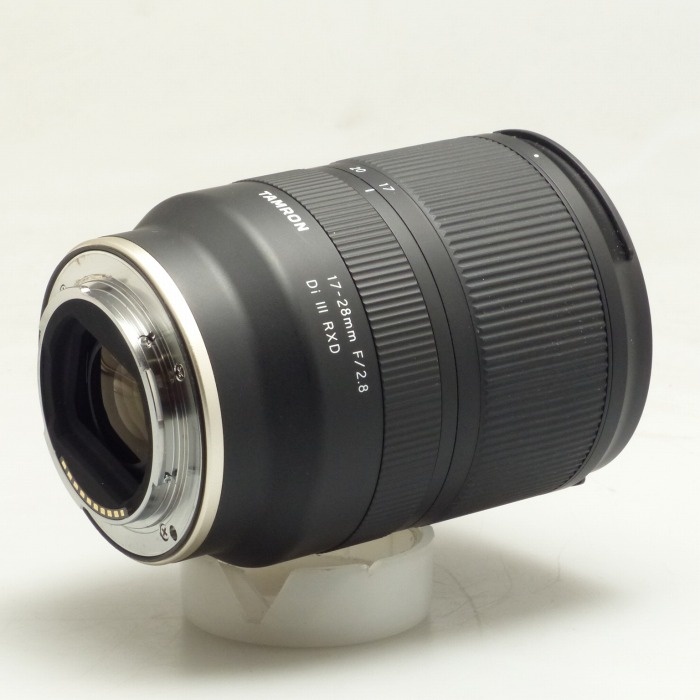 タムロン 17-28/2.8 Di III RXD A046SF ソニーE用