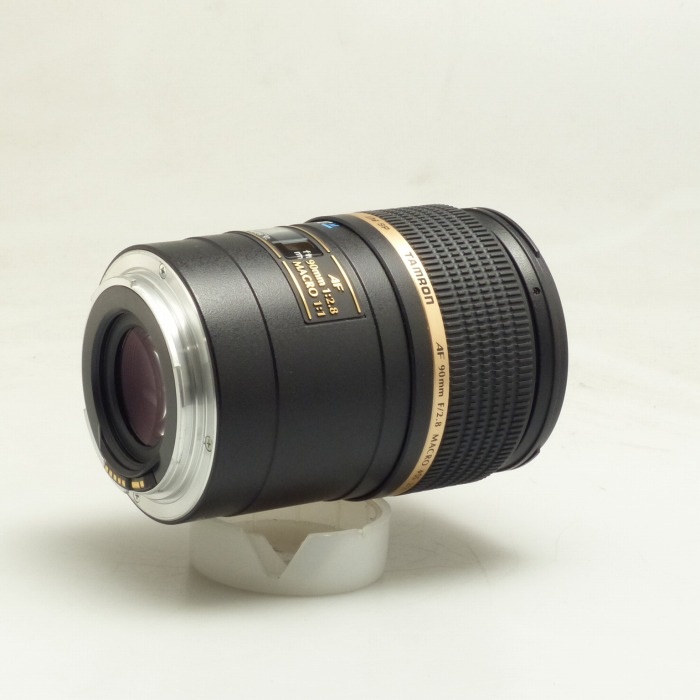 タムロン SP AF90/2.8 DI マクロ 272EE キヤノン用