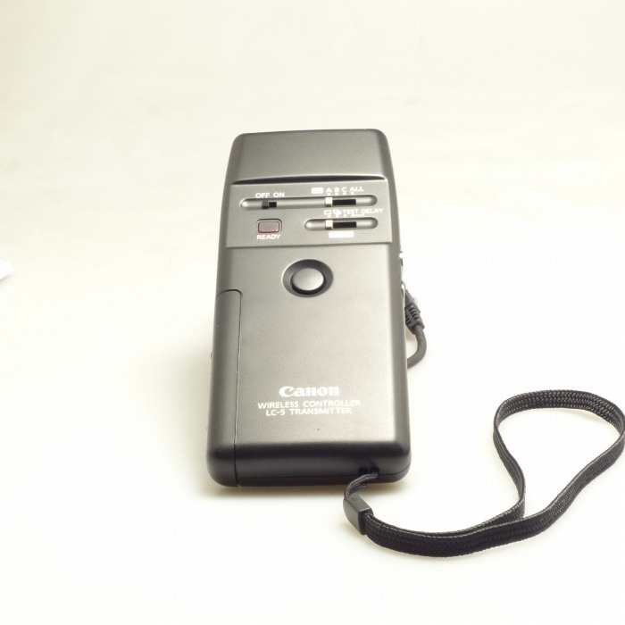 キヤノン ワイヤレスコントローラー LC-5
