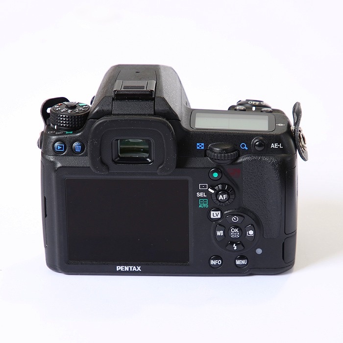 ペンタックス K-5 IIs ボデイ