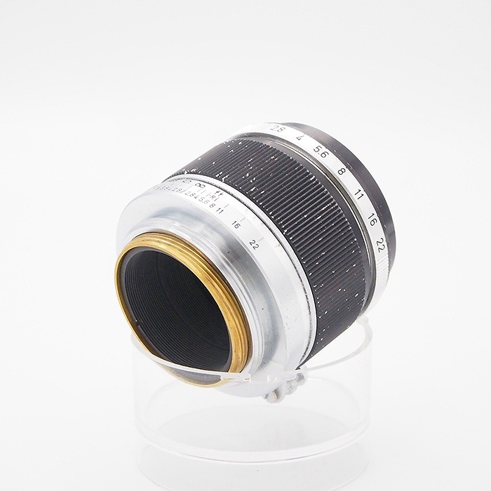 キヤノン 50/2.8 (L39)
