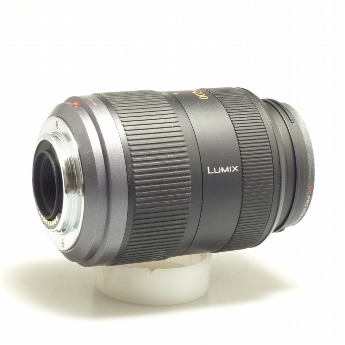 パナソニック LUMIX G VARIO 45-200/4-5.6 O.I.S ブラック
