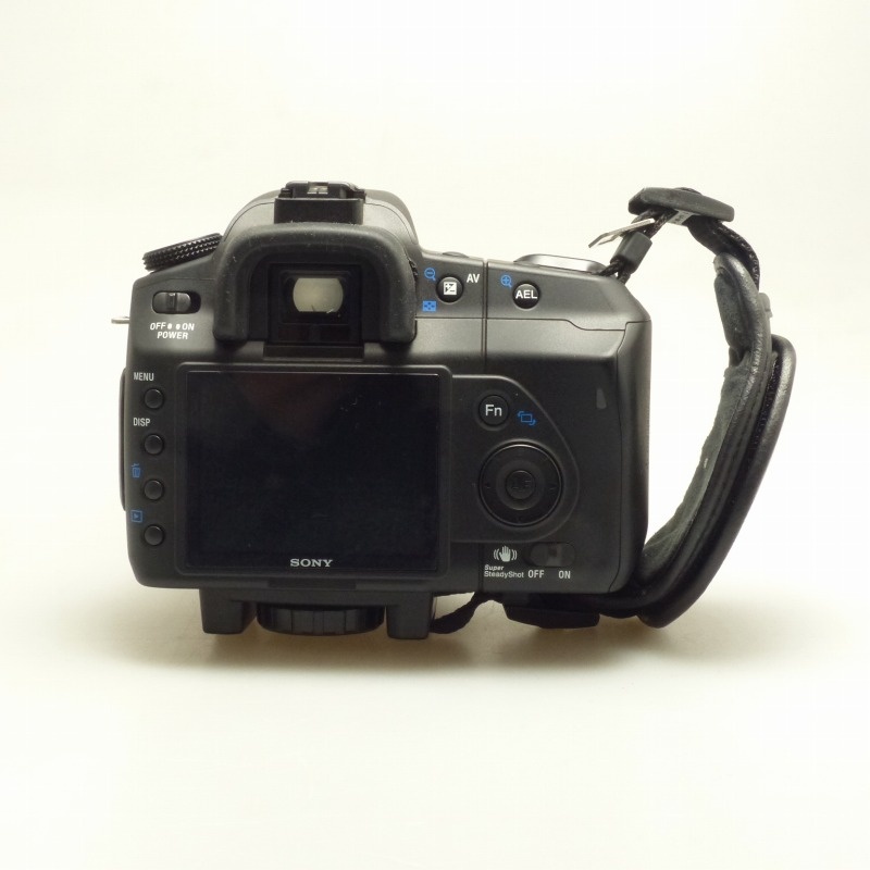 ソニー DSLR-A200W Wズームキツト