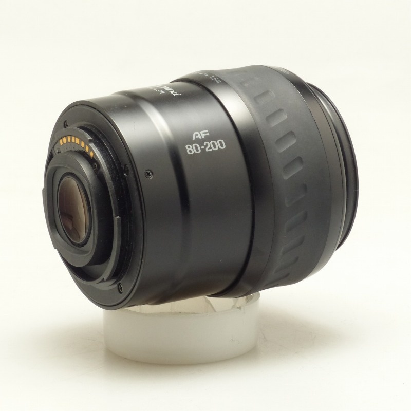 ミノルタ AF80-200/4.5-5.6