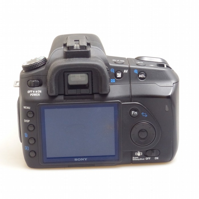 ソニー DSLR-A200K レンズキツト