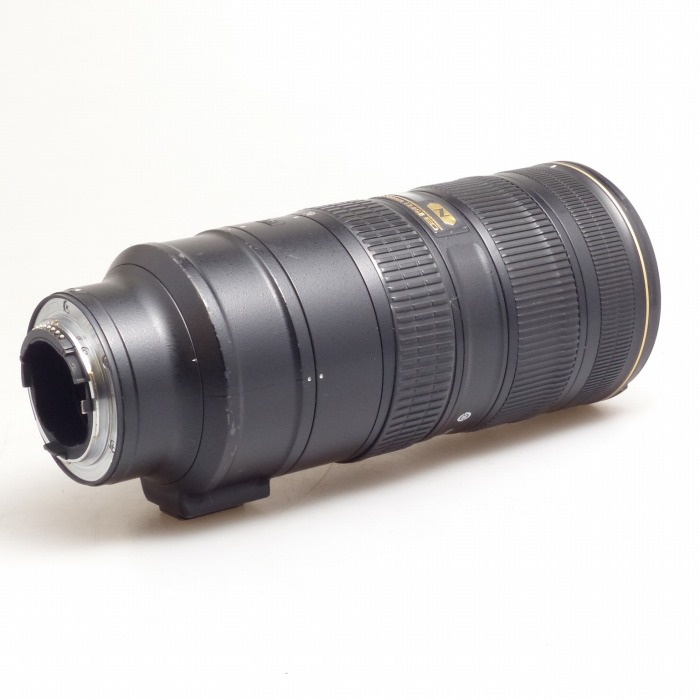 ニコン AF-S 70-200/F2.8G ED VR(2)