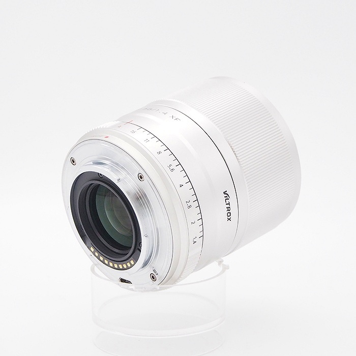 ソノタ VILTROX AF56/1.4 フジX シルバー