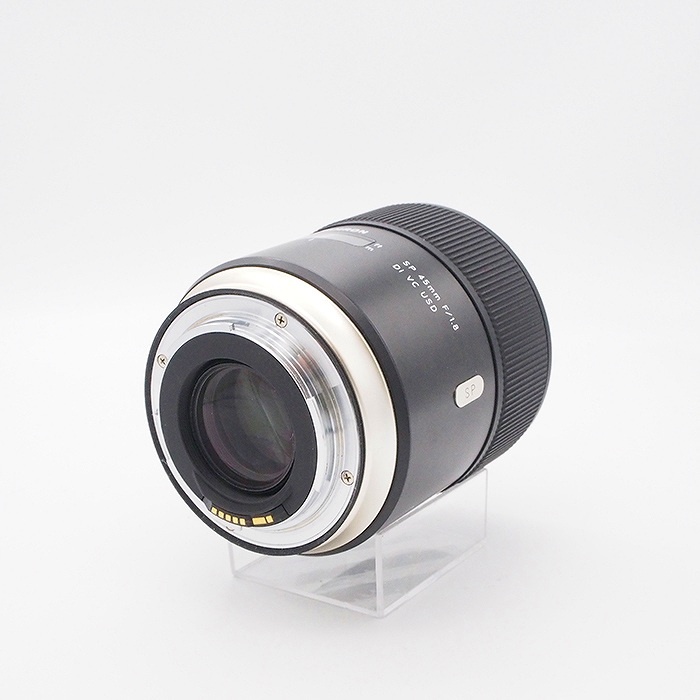 タムロン SP 45mm/F1.8 DI VC USD キャノン用