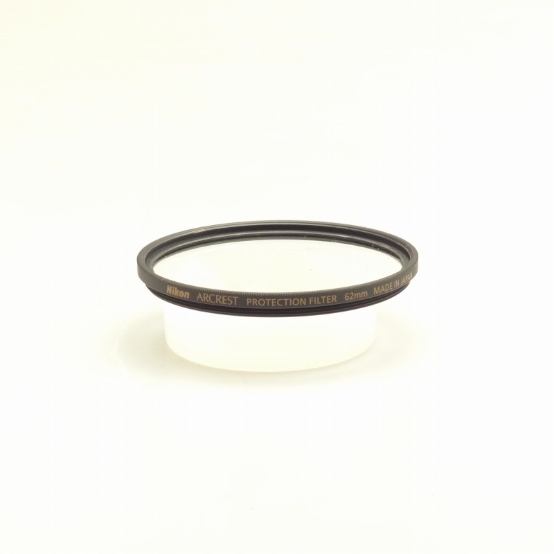 ニコン AR-PF62 ARCREST PROTECTION FILTER 62mm