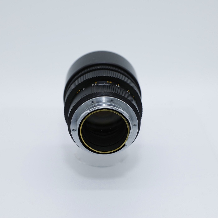 ライカ ズミルツクス M 1.4/75 フード組込