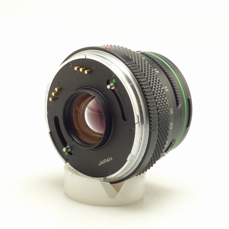 ブロニカ ZENZANON EII 75/2.8