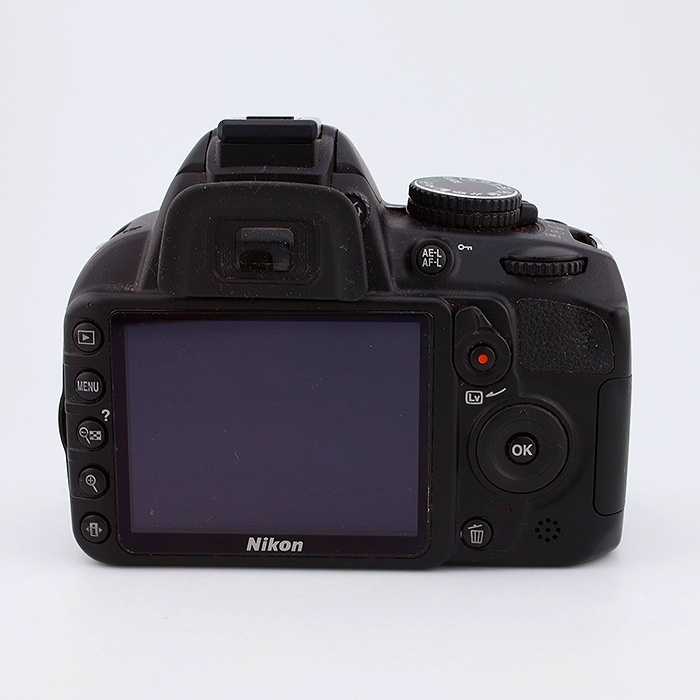 ニコン D3100 ボデイ
