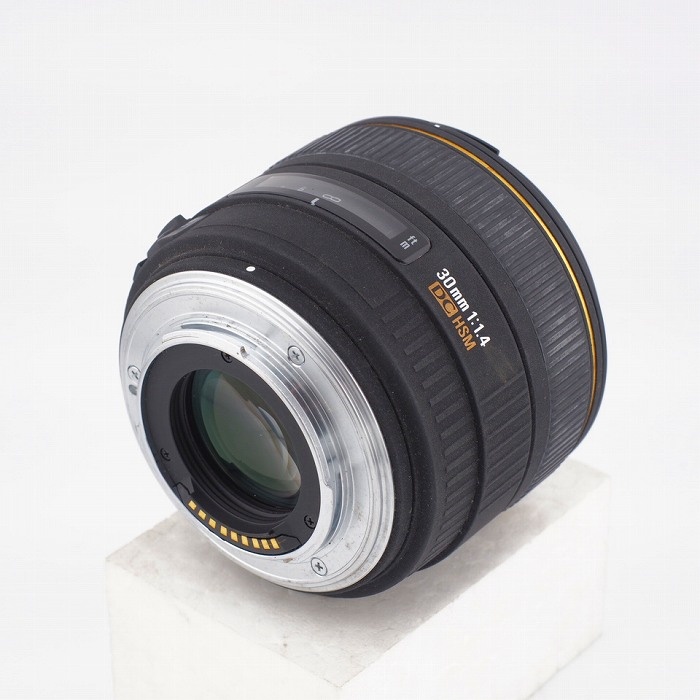 シグマ 30/1.4 EX DC HSM フォーサーズ用