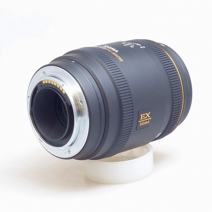 シグマ マクロ 70/F2.8 EX DG SO