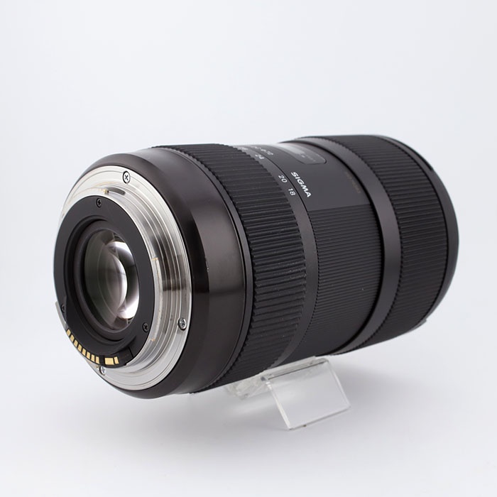 シグマ 18-35/1.8 DC HSM EO キヤノン用