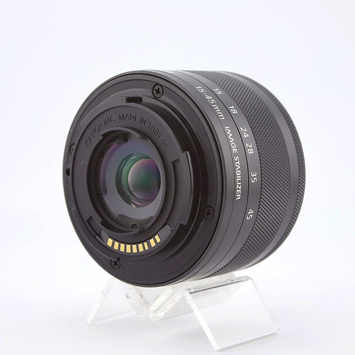 キヤノン EF-M15-45/3.5-6.3 IS STM グラフアイト