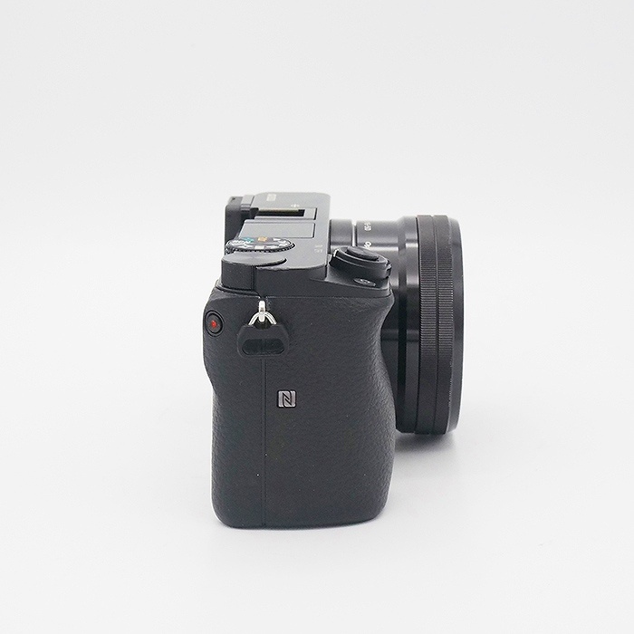 ソニー α6000 ILCE-6000L B パワーズームレンズキツト