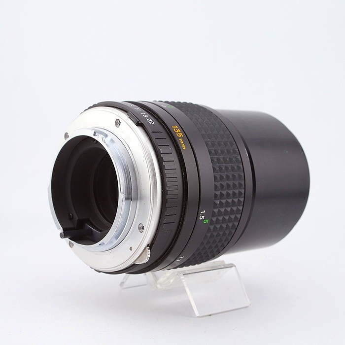 ミノルタ MC TELE ROKKOR-PF 135/2.8