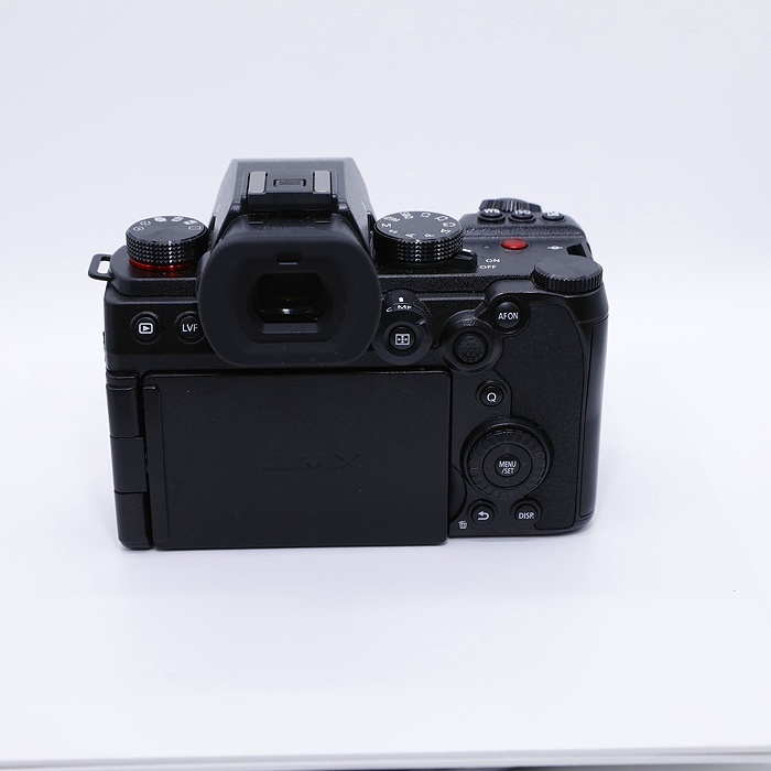 パナソニック LUMIX S5II(DC-S5M2)