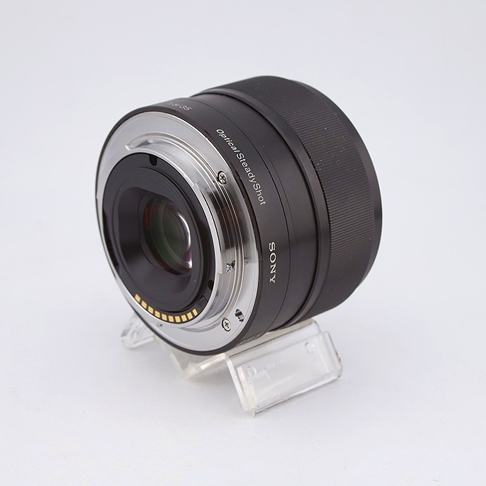 ソニー E35/F1.8 OSS