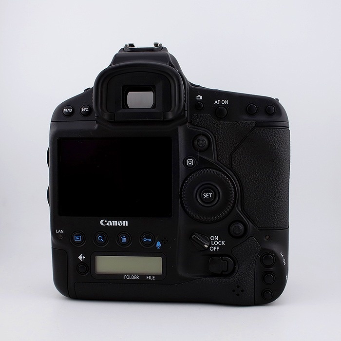 キヤノン EOS-1D X