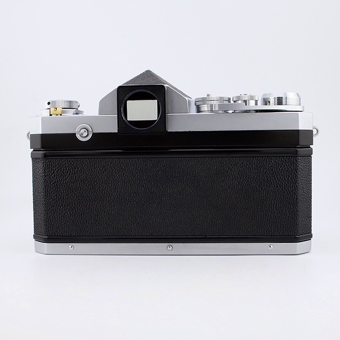ニコン F アイレベル シルバー