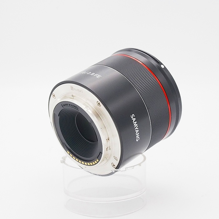 ソノタ SAMYANG AF18/2.8FE(ソニーE)
