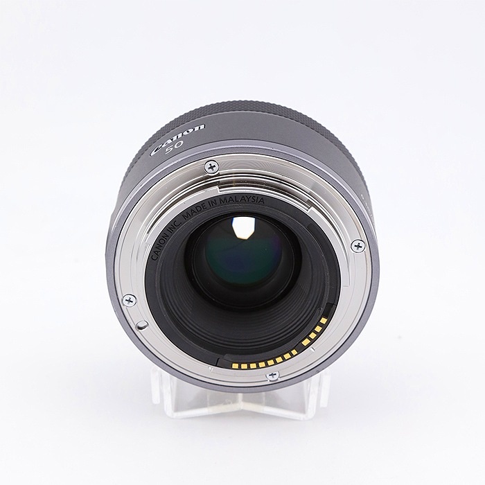 キヤノン RF50/1.8 STM