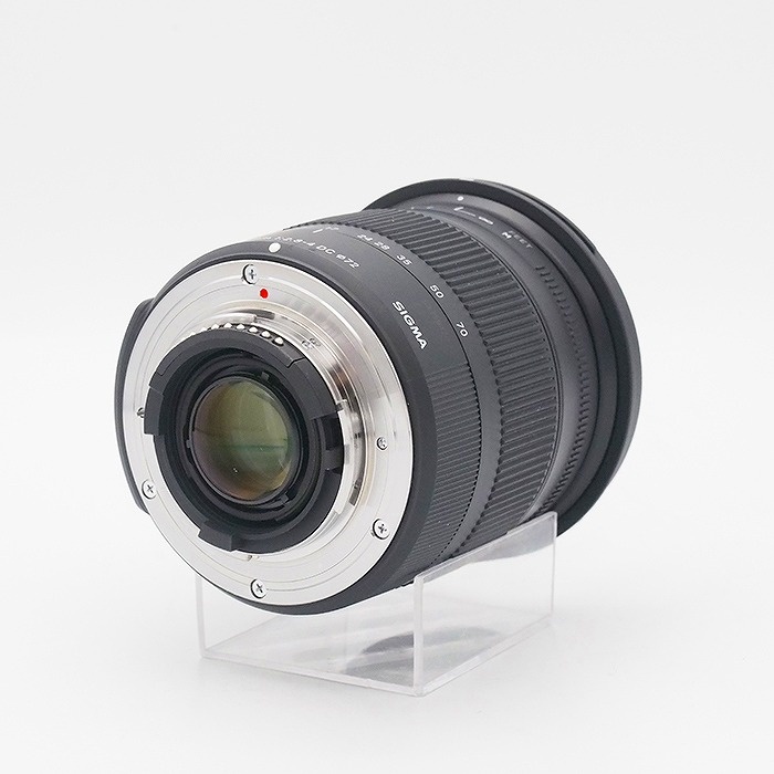 シグマ 17-70/2.8-4 DC マクロ OS HSM Contemporary ニコン用