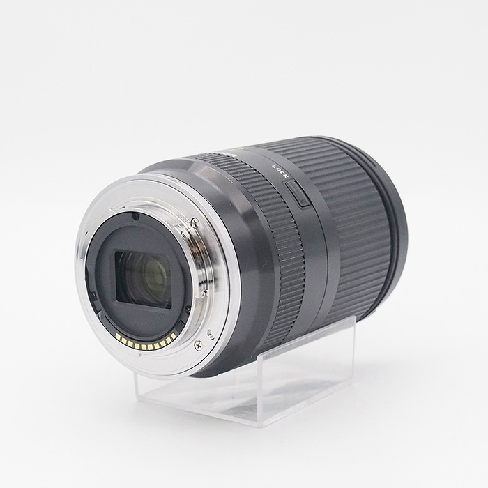 タムロン 18-200/3.5-6.3 DI3 VC B011S BK ソニーE/APS-C用
