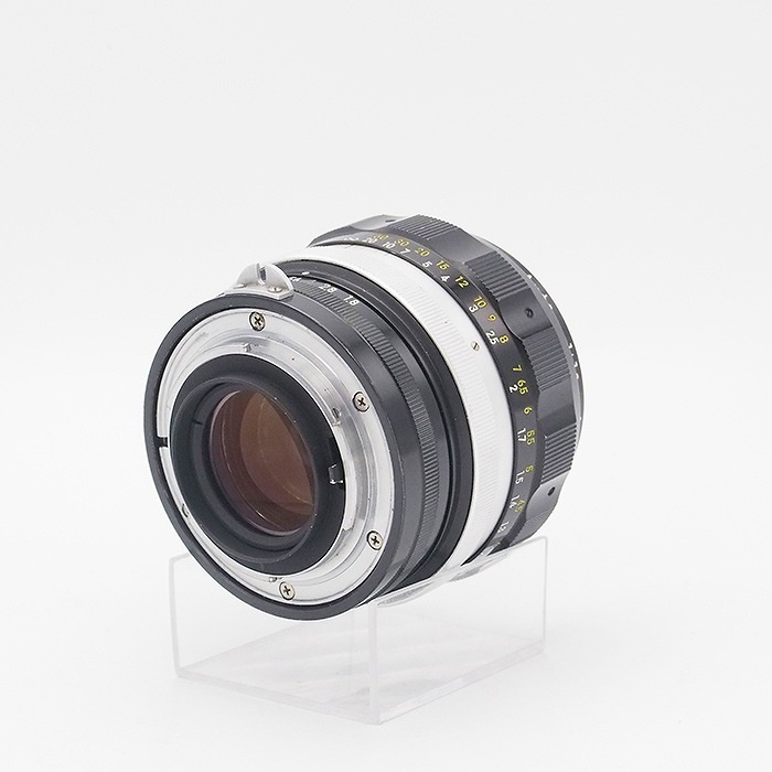 ニコン NIKKOR-H Auto 85/1.8