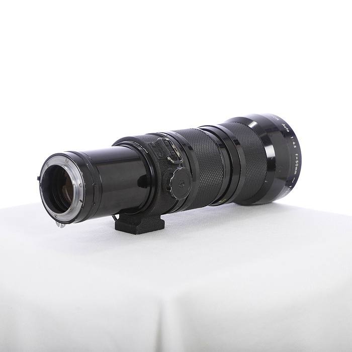 ニコン Zoom-NIKKOR Auto50-300/4.5 Ai改