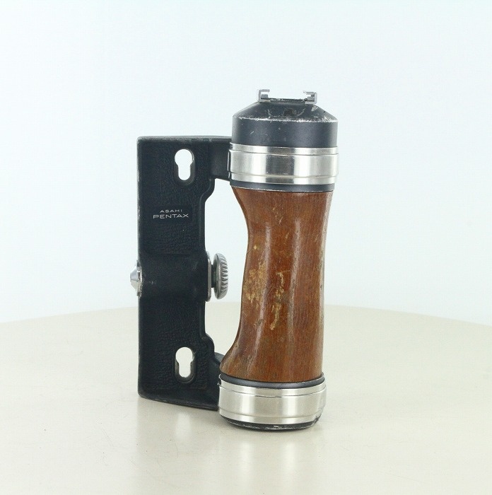 ペンタックス 木製グリップ 6x7用