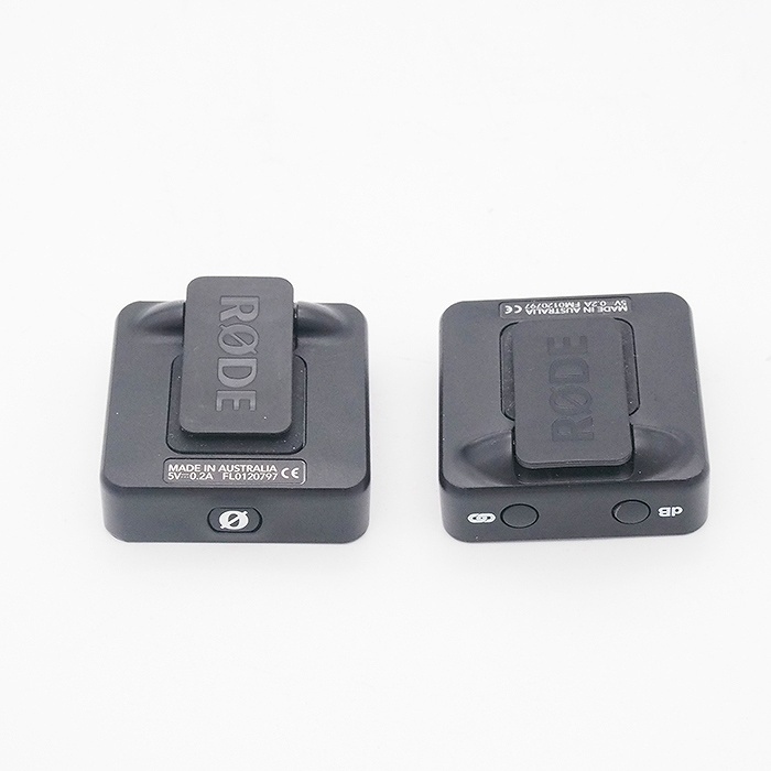 RODE RODELINKFM(FILMMAKER KIT) ワイヤレスマイクシステムキツト