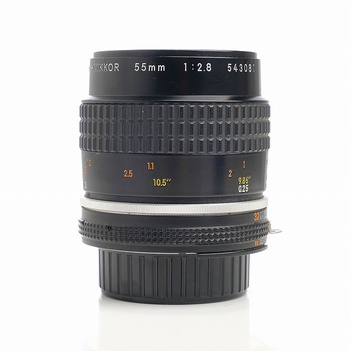 ニコン AI マイクロ 55/2.8S