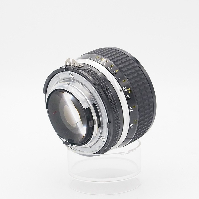 ニコン AI 50/1.2S