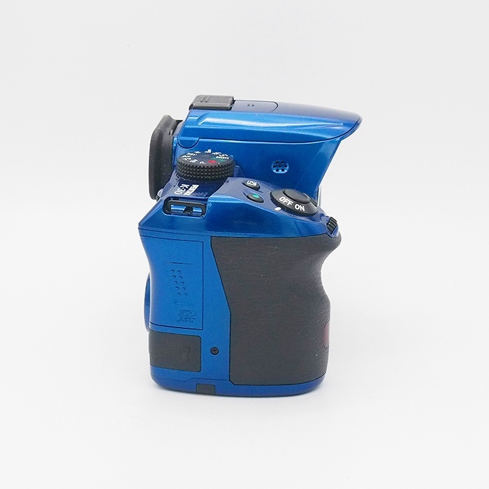 ペンタックス K-30 クリスタルブルー
