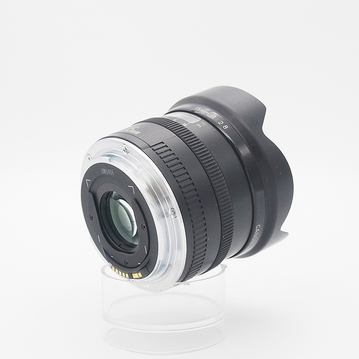 キヤノン EF15/2.8 フィッシュアイ