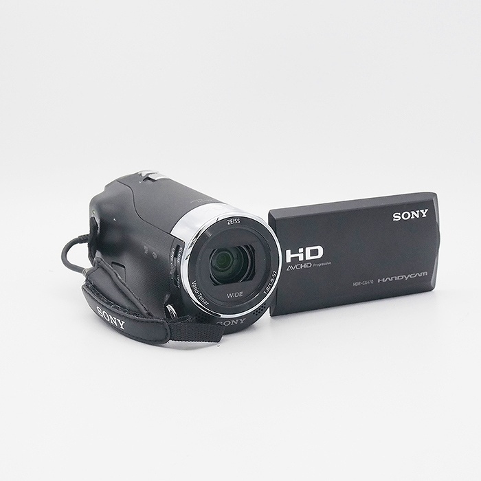 ソニー HDR-CX470 B HDハンデイカム
