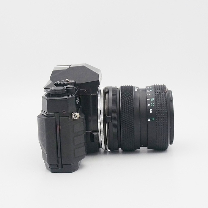 コシナ CT1EX+タムロン28-70/3.5-4.5