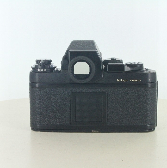 ニコン F3/T ブラック