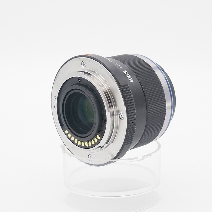 オリンパス M.ZUIKO DIGITAL 45/1.8 ブラック