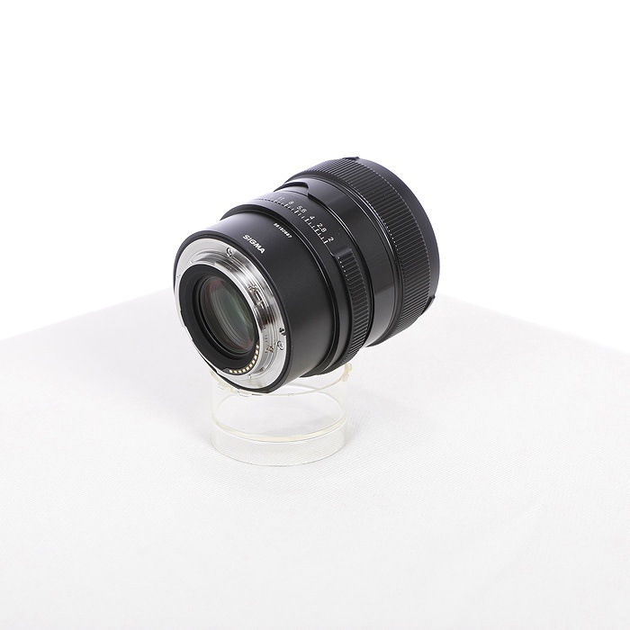 シグマ C20/2 DG DN ソニーEマウント用