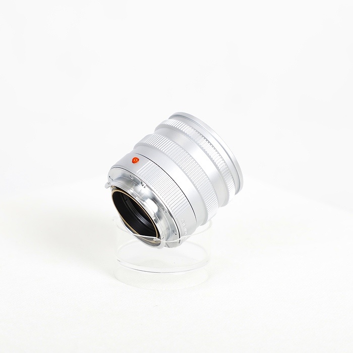 ライカ ズミルックス M 50/1.4 フード組込 シルバー