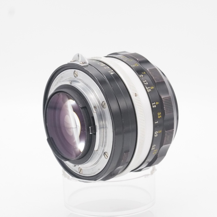 ニコン NIKKOR-S・C Auto 50/1.4