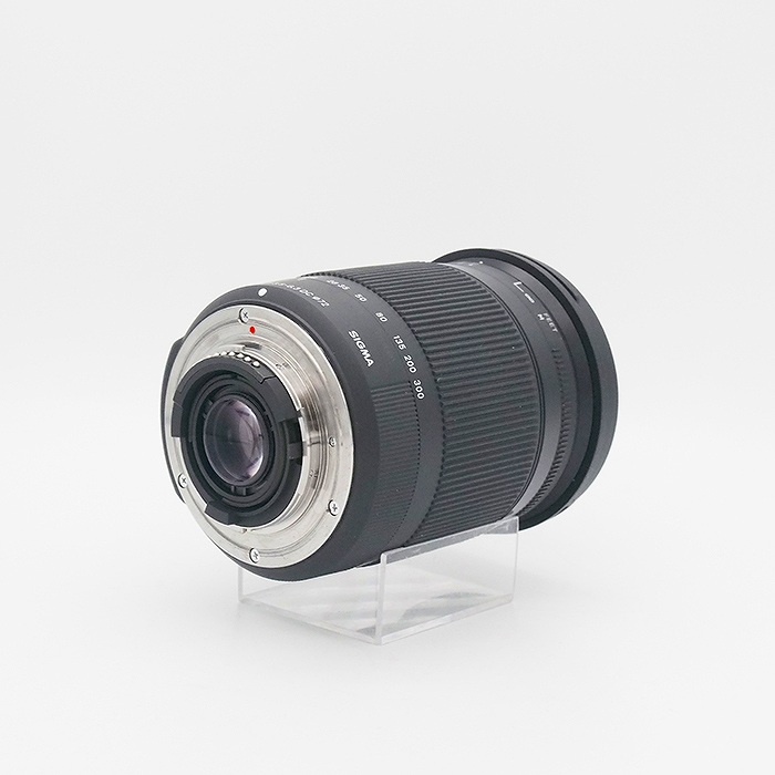 シグマ 18-300/3.5-6.3 DC マクロ OS HSM Contemporary ニコン用