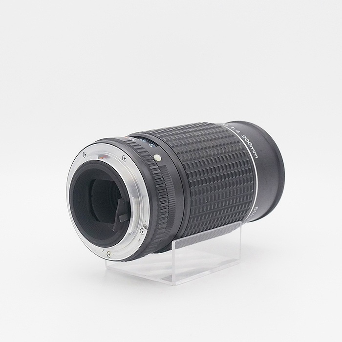 ペンタックス SMC-M 200/4（PK）