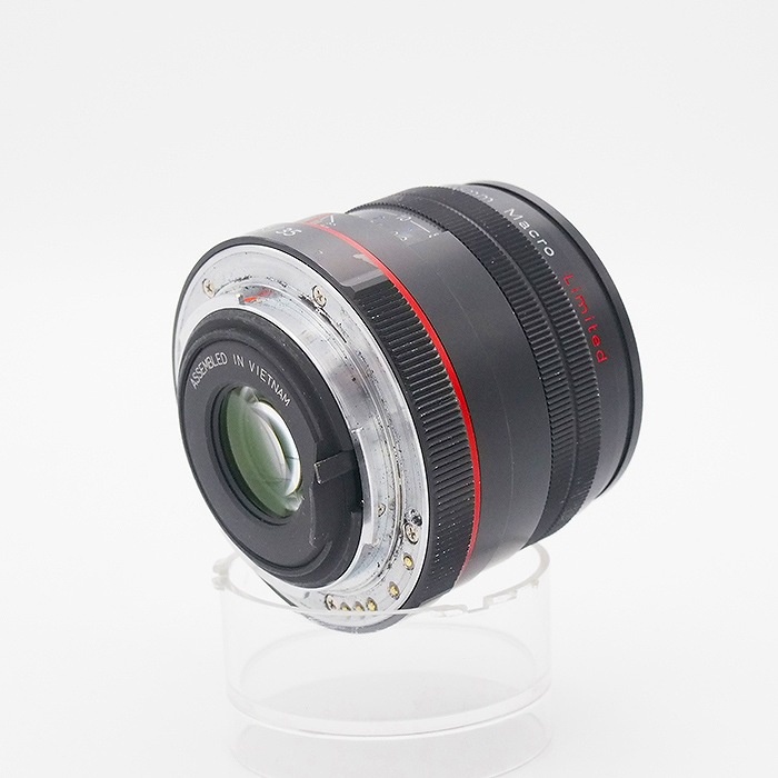 ペンタックス HD DA35/2.8 MACRO LIMITED BK